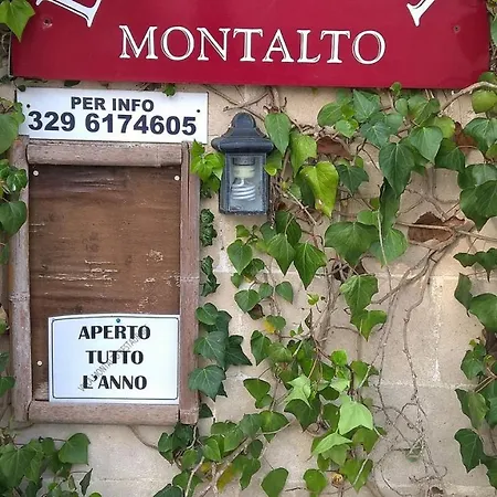 فيلة Montalto *